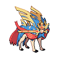 Crowned Sword Zacian